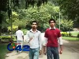 City 42 Channel Caught People Doing Shameful Act Openly in Jinnah Garden Lahore