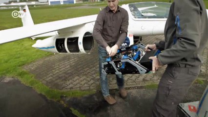 Flying for science | Tomorrow Today