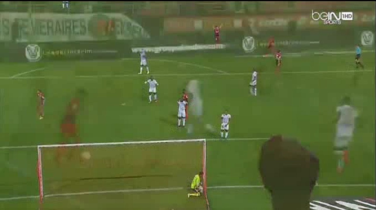 Lois Diony  Goal - Dijon	1-2	Montpellier 01.10.2016
