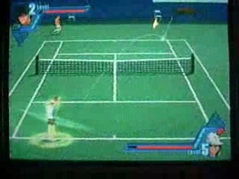 POT echizen (me) vs sanada(cpu level hard)
