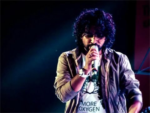 Nakkadwale Disco fame Keerthi Sagathia's live concert