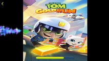 ‪Talking Tom Gold Run _ Agent Angela Unlocked! New Character Gameplay‬‏