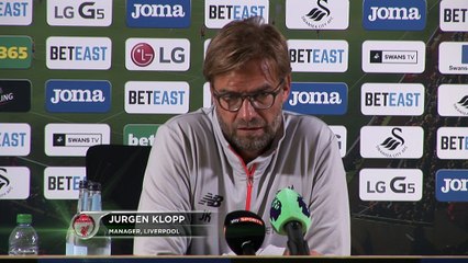 7e j. - Klopp : "Nous n’étions pas prêts pour ce match"