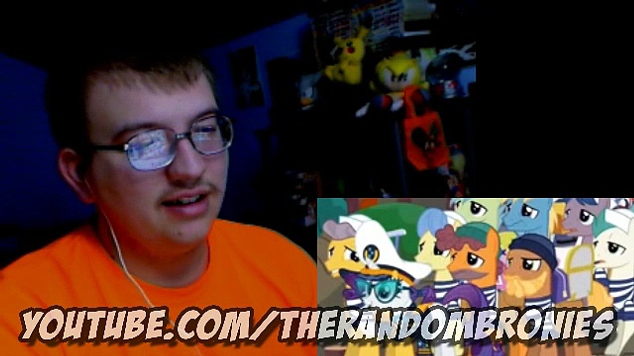 My Little Pony: Friendship is Magic - Season 6 Episode 22 - Pony Point of View | Blind Reaction