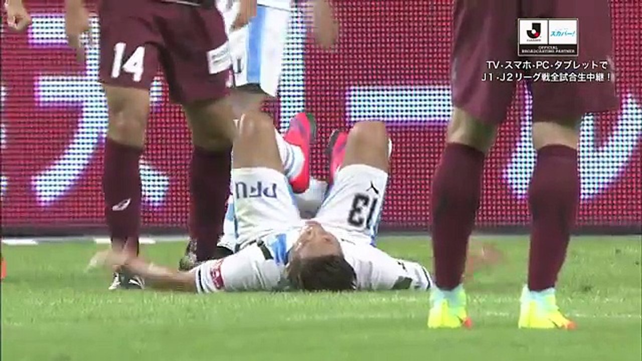 Vissel Kobe 3:0 Kawasaki (Japan J-League)