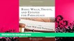 read here  Basic Wills Trusts   Estates for Paralegals, Sixth Edition (Aspen College)