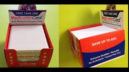 KNOW YOUR PRESCRIPTION DISCOUNT CARD