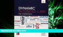 FULL ONLINE  Dynamic Business Law: The Essentials, 3dr Edition