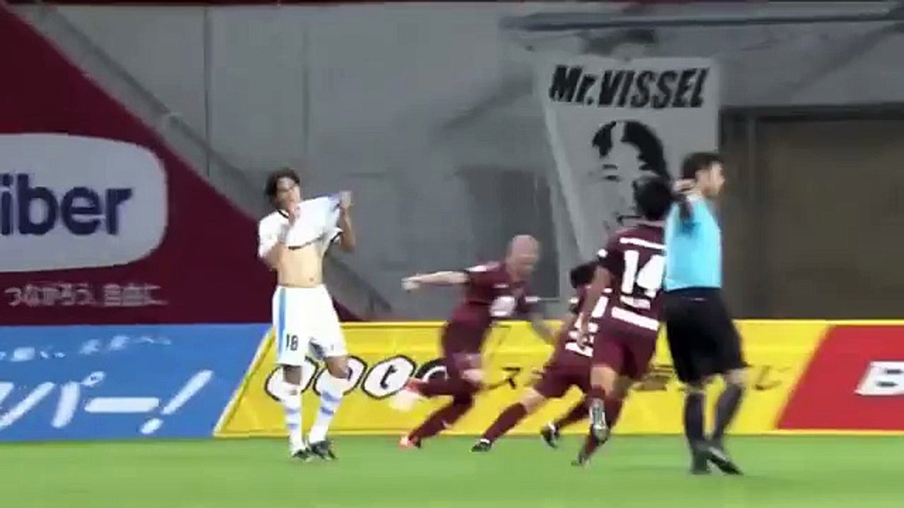 Vissel Kobe 2:0 Kawasaki (Japan J-League)