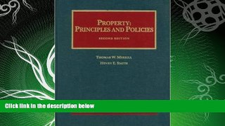 FAVORITE BOOK  Property: Principles and Policies (University Casebook Series)