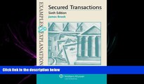 FULL ONLINE  Examples   Explanations: Secured Transactions, Sixth Edition
