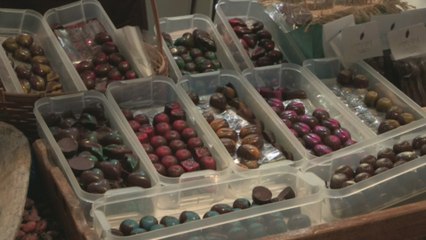 Caracas acoge la mayor cata de chocolate del mundo para imponer un Récord Guinness