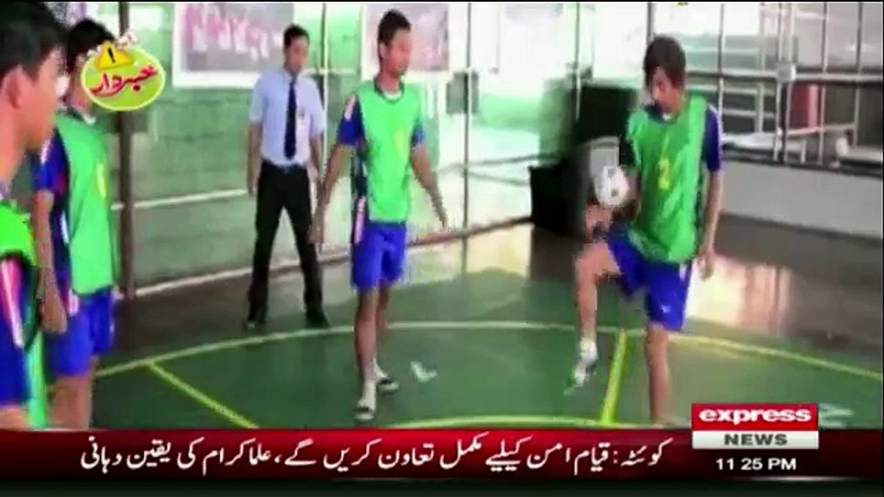 Khabardar - 1st October 2016