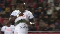 Ninga CasimirSuper Hattrick - Dijon vs Montpellier HSC 1-3 Tous Les Buts Execlusive