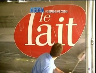 005 - O Segredo das Coisas - Queijo Muzzarela