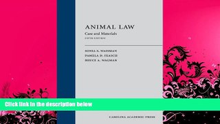 book online  Animal Law: Cases and Materials, Fifth Edition