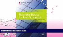 different   Business Basics for Law Students: Essential Concepts and Applications (Essentials)