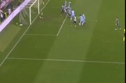 Goal IMMOBILE. Udinese 0 - 1 Lazio -