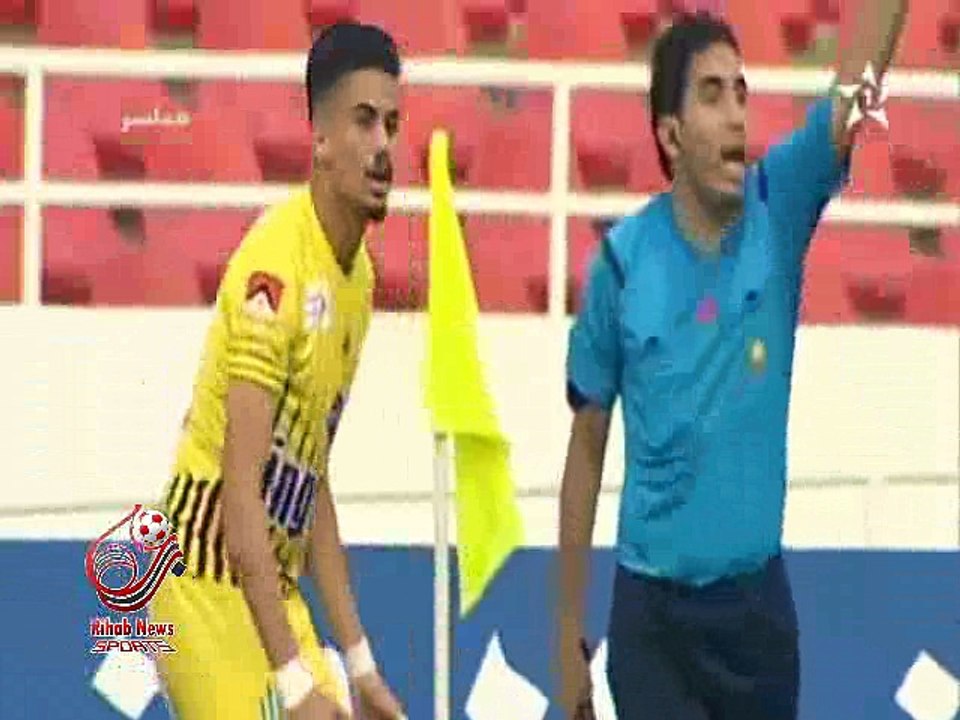 اهداف مباراة ( الجيش الملكي 0 [ 2-4 ] 1 المغرب الفاسي ) كأس العرش المغربي -إياب دور ال 8