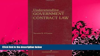 complete  Understanding Government Contract Law