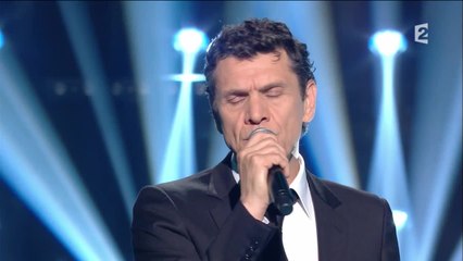 Marc Lavoine "Les yeux revolver" - Le grand show Céline Dion