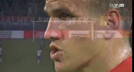 Santini I. (Penalty) Goal - Caen	1-0	Toulouse 01.10.2016