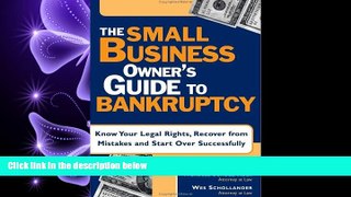 read here  The Small Business Owner s Guide to Bankruptcy