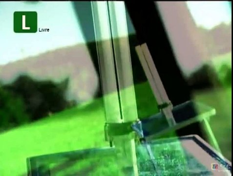 007 - O Segredo das Coisas - Lâmpada Fluorescente