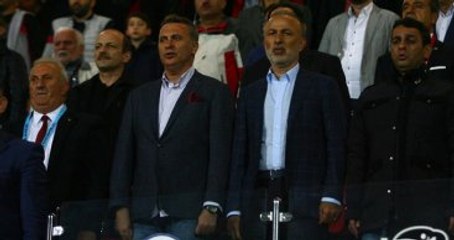 Fikret Orman, Mario Gomez İçin: Devre Arasında Şartlara Bakacağız