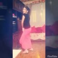 Arap Kızın Kıvrak Dansi