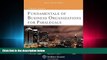 different   Fundamentals of Business Organizations for Paralegals, Fourth Edition (Aspen College)