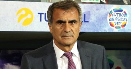 Şenol Güneş: Aboubakar'ın Teknik ve Oyun Olarak Eksikleri Var