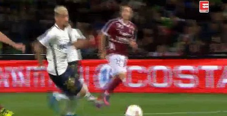 Guido Carrillo Goal - Metz	0-6	Monaco 01.10.2016