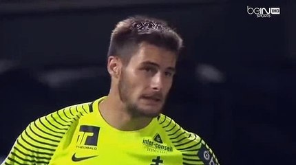 Gabriel Boschilia Second Goal HD - Metz 0-7 Mónaco 01.10.2016