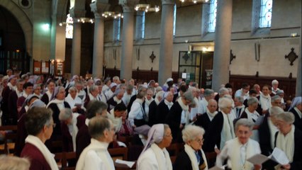 Assomption, Fusion : Messe d'action de grâce, Renouvellement
