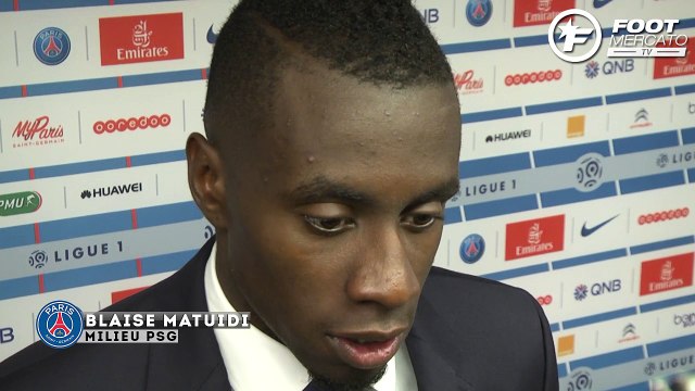 PSG : Matuidi et le retour des ultras