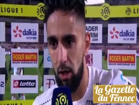 Boudebouz : On dirait qu'on est des gamins de 18 ans sur le terrain !