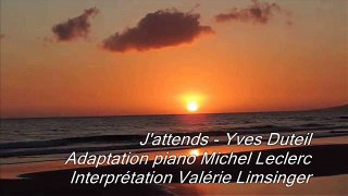 J'attends - Yves Duteil