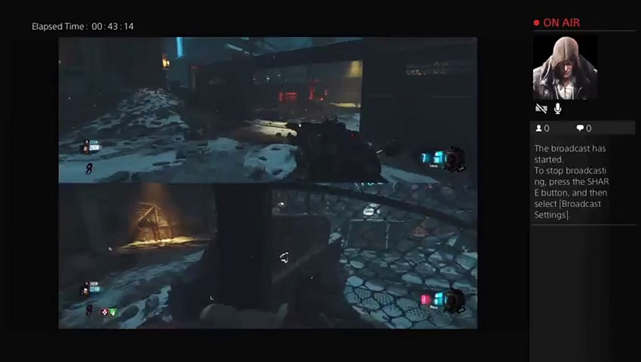 Bo3 zombie survival (2)