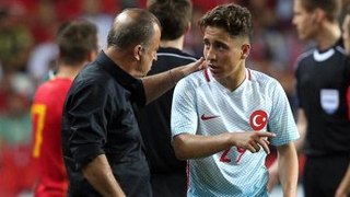 Emre Mor'un menajeri Muzzi Özcan: Emre, Fatih Terim'den Özür Diledi