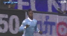 Balde Diao Keita Goal - Udinese Calcio 0-2 SS Lazio (01/10/2016)
