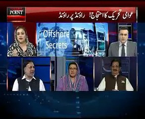 Fight Between Mehmood Rasheed & Uzma
