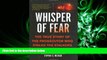 different   Whisper of Fear: The True Story of  the Prosecutor Who Stalks the Stalkers