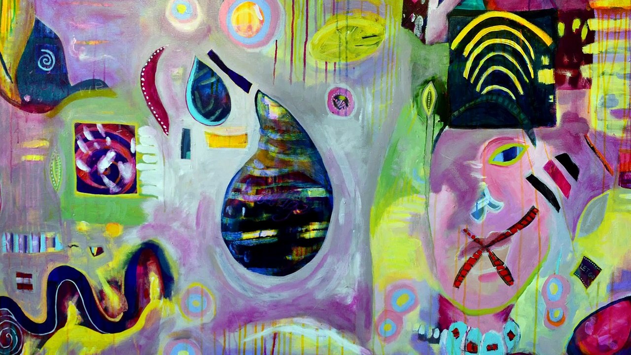 Tessa Gaynn à la Quincaillerie de Naucelle