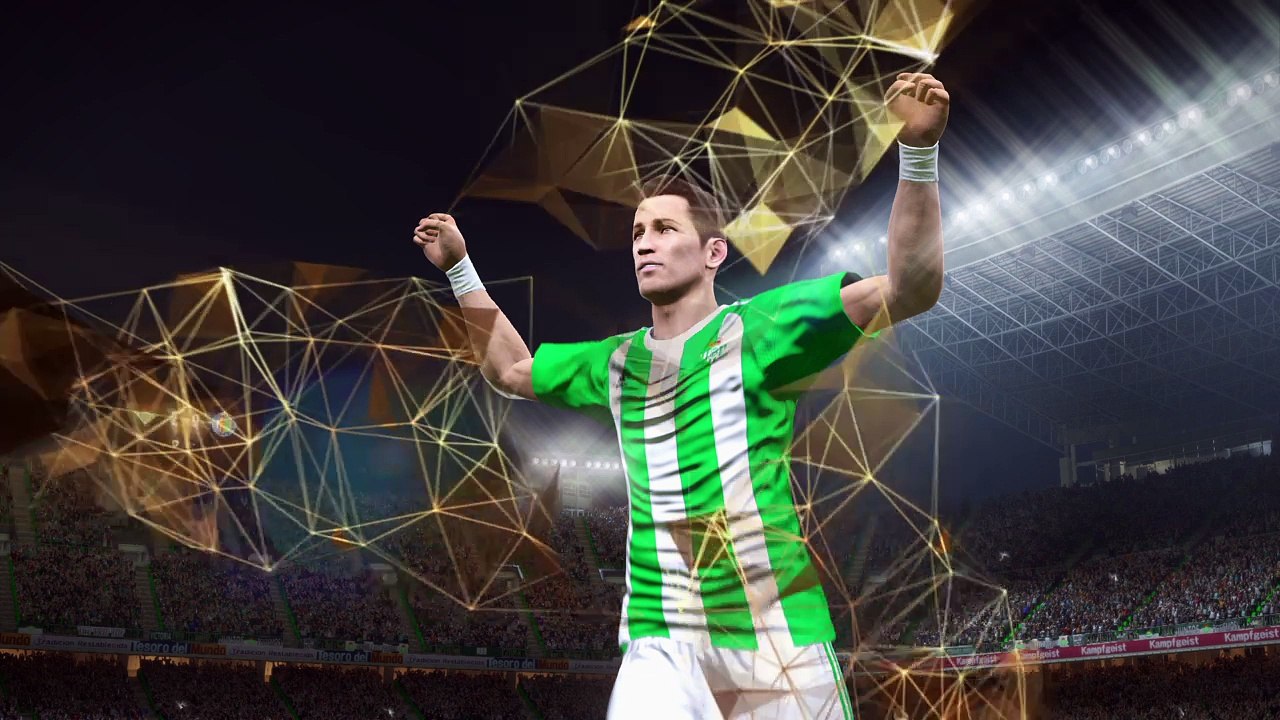 Pro Evolution Soccer 2017_cabezazo sanabria 2