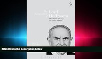 FULL ONLINE  The Jurisprudence of Lord Hoffmann: A Festschrift in Honour of Lord Leonard Hoffmann