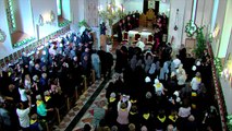 Papa pide a católicos de Georgia apertura hacia los ortodoxos
