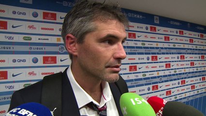 Ligue 1   Paris SG - Bordeaux: réactions d'après match de Jérémy Toulalan