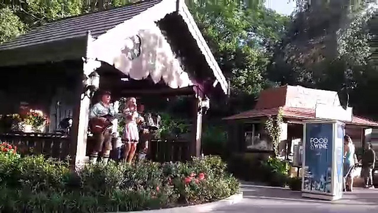 Food & Wine Festival Epcot - Germany