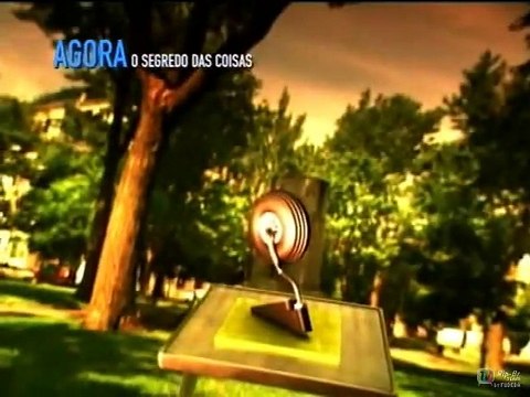 017 - O Segredo das Coisas - Trem de Pouso